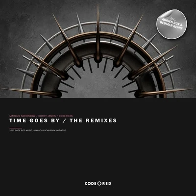 Time Goes By (Remixes) 專輯 Marcus Schossow