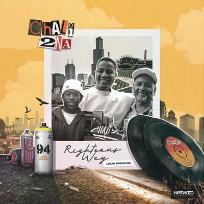 Righteous Way (2020 Version) 專輯 Chali 2na/Jam in the Van