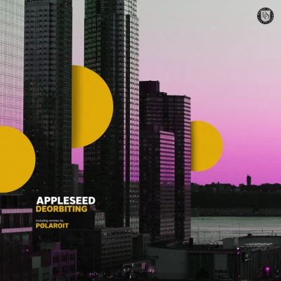 Appleseed 專輯 43hz/pølaroit/Deorbiting