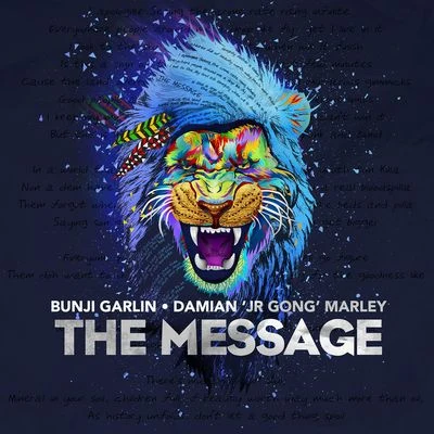 Damian Marley The Message (feat. Damian Marley)