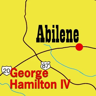 Abilene 專輯 Jan Howard/George Hamilton IV