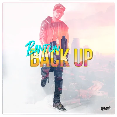 Back Up 专辑 Karate_D/Banton