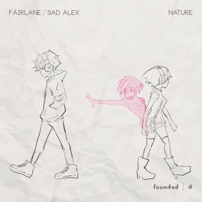 nature 專輯 Sad Alex