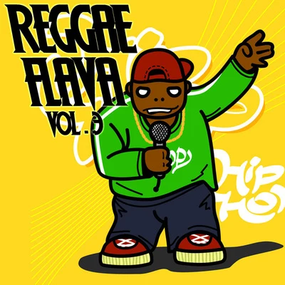 Reggae Flava Vol. 3 专辑 Beres Hammond/Clint Eastwood/Johnny Clarke/Michael Prophet/Dennis Brown