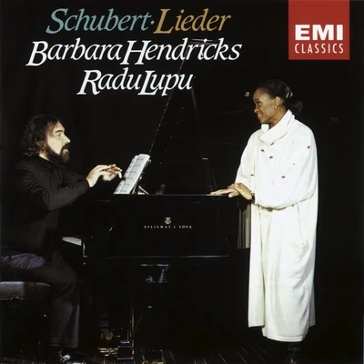 Schubert: Lieder Vol.1 专辑 Barbara Hendricks