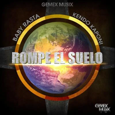 Rompe el Suelo (Remastered) 專輯 Baby Rasta