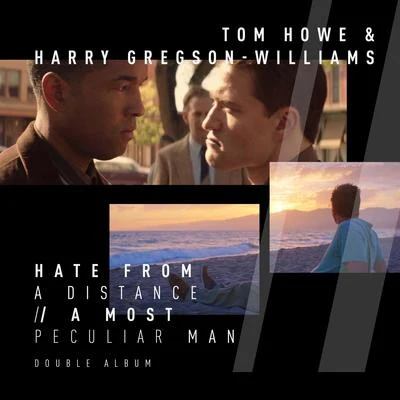 Hate From A Distance | A Most Peculiar Man (Original Motion Picture Soundtrack) 專輯 Harry Gregson-Williams