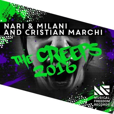 The Creeps 2016 專輯 Nari & Milani