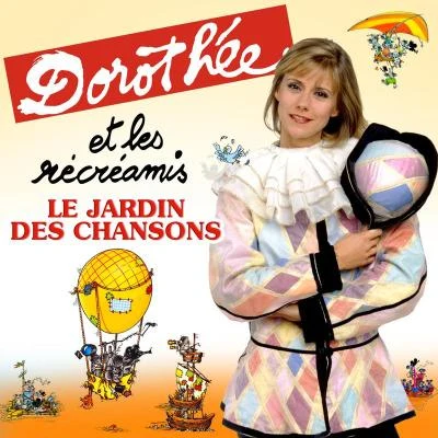 Le jardin des chansons 專輯 Les Récréamis