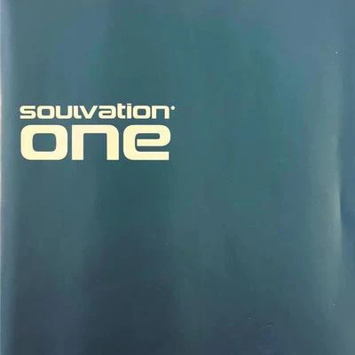 ONE 专辑 Soulvation/Luca Debonaire