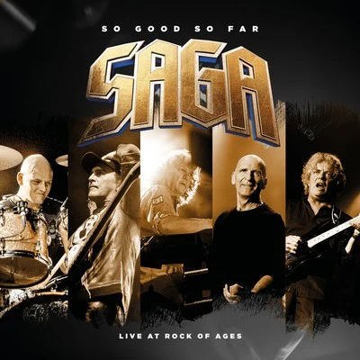 So Good so Far - Live at Rock of Ages 專輯 Saga/Fire Starter/TWINA/Rigel/Middle Mode