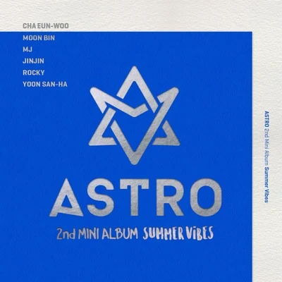 Summer Vibes 專輯 Astro/Felipe Gordon/Dart/Hanna/Jacques Renault