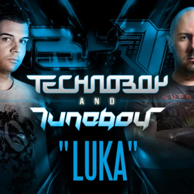 Luka 专辑 Technoboy