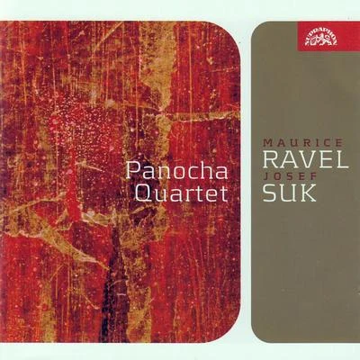 Suk: String Quartet No.1, Meditation, Ravel: String QuartetPanocha Quartet 專輯 Panocha Quartet