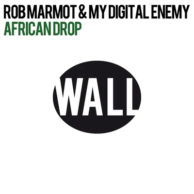 African Drop 專輯 Rob Marmot