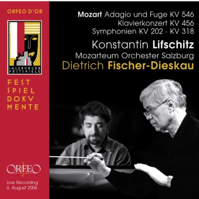 Mozart: Orchestral Works (Live) 專輯 Mozarteum Orchestra Salzburg/Leopold Hager/Karl Engel