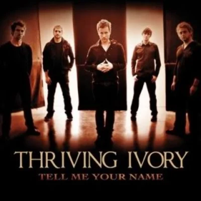 Tell Me Your Name 专辑 Thriving Ivory/Janji