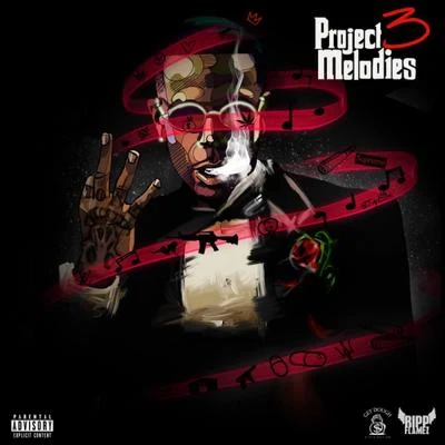 Project Melodies 3 專輯 Ripp Flamez/Ricky Remedy