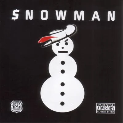 Snowman 專輯 Young Jeezy/Akon/Kardinal Offishall