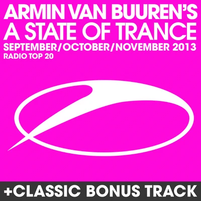 Armin van BuurenGaribay A State Of Trance Radio Top 20 - SeptemberOctoberNovember 2013