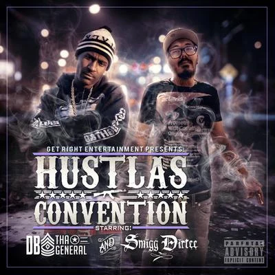 Hustlas Convention 專輯 DB Tha General