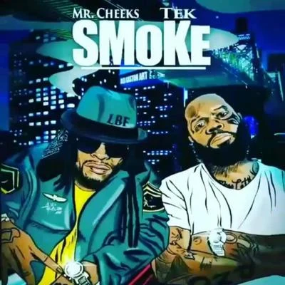 Smoke 專輯 Tek