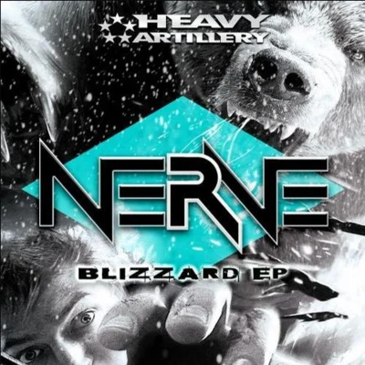 Blizzard EP 專輯 DJ SIMS/NERVE/Keso