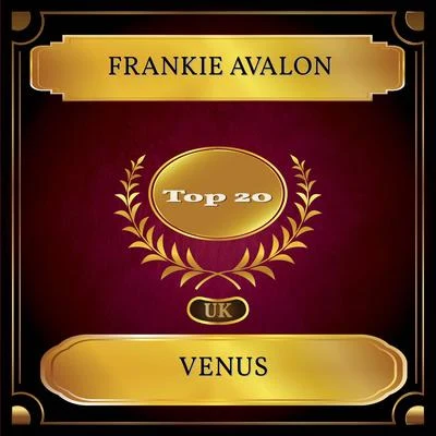 Venus (UK Chart Top 20 - No. 16) 專輯 Frankie Avalon