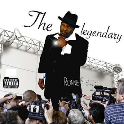 Ronnie SpencerLil’ FleaK.B. The Legendary Ronnie Spencer R&B Album