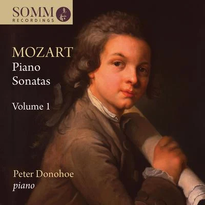 Aleksandr FlyarkovskyPeter DonohoeDmitri Kabalevsky Mozart: Piano Sonatas, Vol. 1