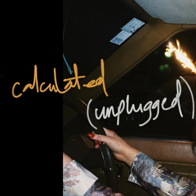 Calculated (Unplugged) 專輯 Vicky R/Chilla/KANIS/Sally/Joanna