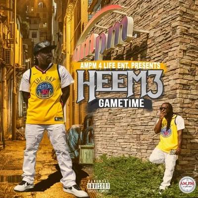 Game Time 專輯 Deltrice/Heem 3/Willie Joe