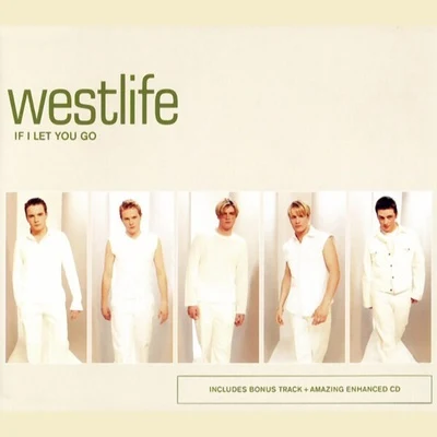 If I Let You Go 專輯 Westlife/Babyface/Faithless/Soul Asylum/Robert Miles