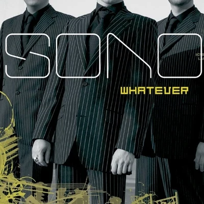 Whatever 專輯 Sono