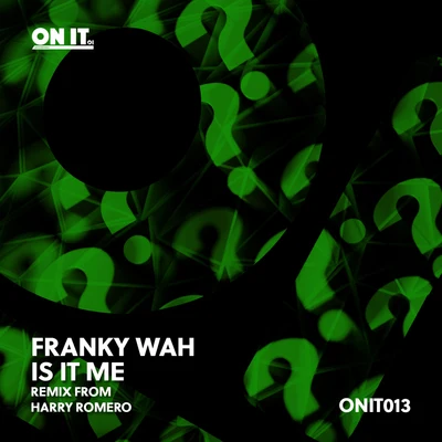 Is It Me 專輯 Franky Wah/Clementine Douglas