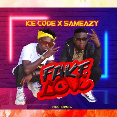 Fake Love 專輯 Ice Code/DJ Funky/Believe