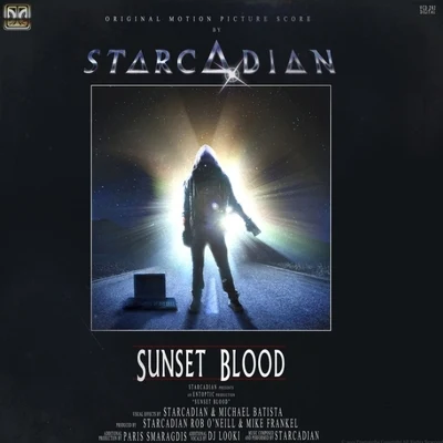 StarcadianHayley Sunset Blood