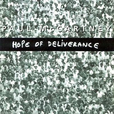 Hope Of Deliverance 專輯 Paul McCartney