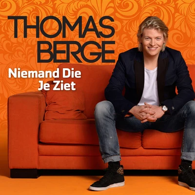 Thomas Berge Niemand Die Je Ziet