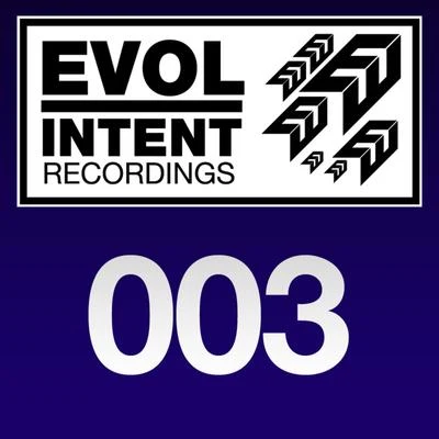 The ReignEvol Ways 專輯 Evol Intent