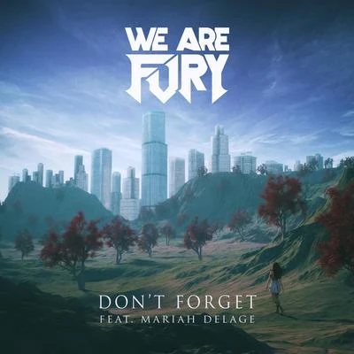 Don她forget (feat. Maria和Del age) 專輯 WE ARE FURY