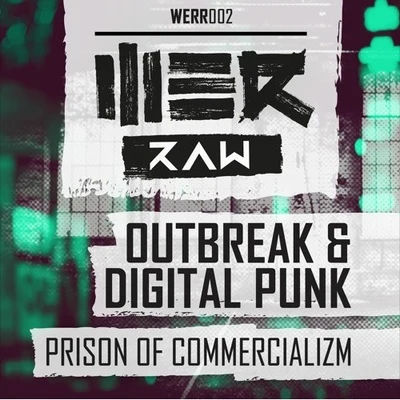 Prison Of Commercializm 專輯 Outbreak