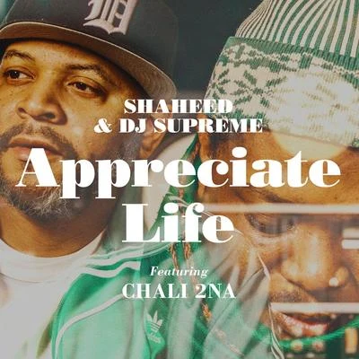 Appreciate Life 專輯 DJ Supreme