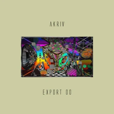 Beat Export 00 專輯 A-kriv/Floxytek/UNIT/JKLL