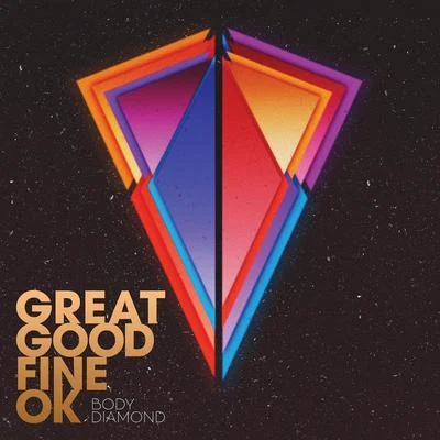 Body Diamond EP 專輯 Great Good Fine Ok