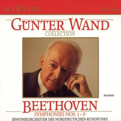 Gunter WandRobert SchumannWhilhelm BackhausWiener Philharmoniker Günter Wand Collection: Beethoven Symphonies Nos. 1-9