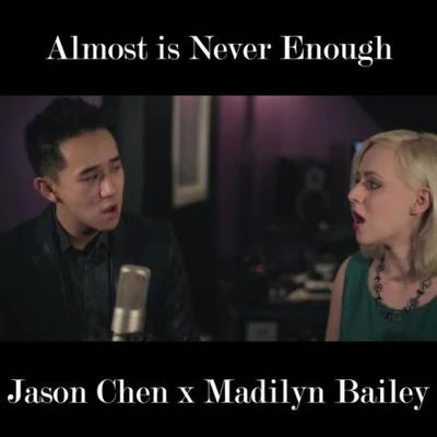 Almost Is Never Enough 專輯 Jason Chen/O.S.T.R./Diox/Pelson/Rak Raczej