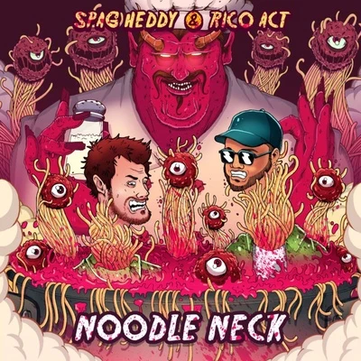 Noodle Neck 专辑 Spag Heddy/Bone n Skin