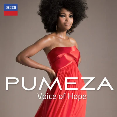 Voice Of Hope 專輯 Pumeza Matshikiza/James Baillieu