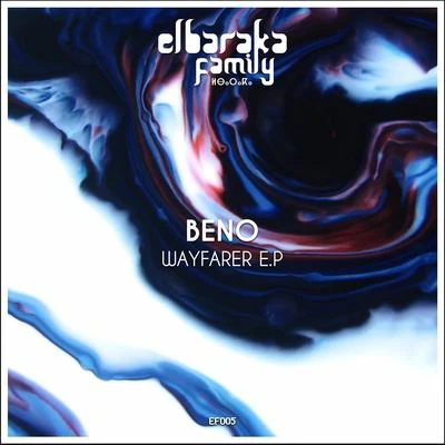 Wayfarer EP 專輯 Beno